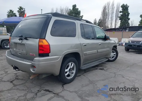 2003 GMC Envoy Xl Slt z USA, uszkodzony, nr VIN 1GKES16S536134877